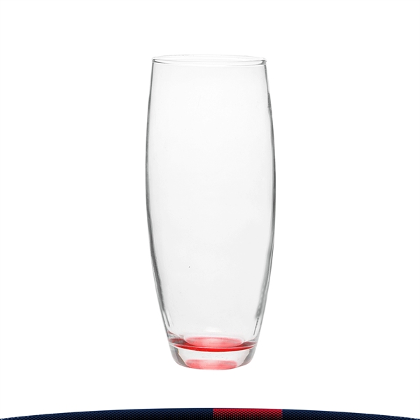 9 oz. Arc Stemless Flutes Glasses - 9 oz. Arc Stemless Flutes Glasses - Image 9 of 9