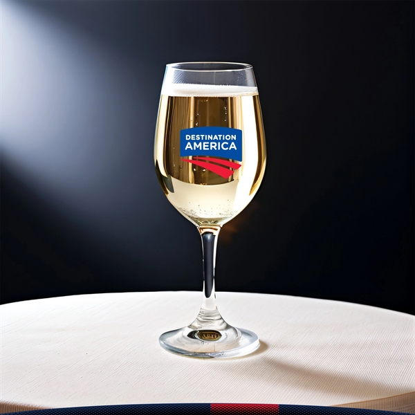 10 oz. Tulloss White Wine Glasses - 10 oz. Tulloss White Wine Glasses - Image 1 of 9