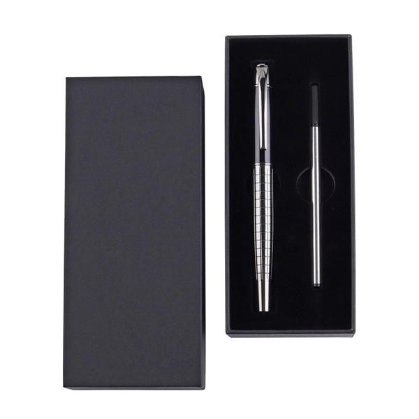 Business Metal Pen Gift Set - Business Metal Pen Gift Set - Image 0 of 6