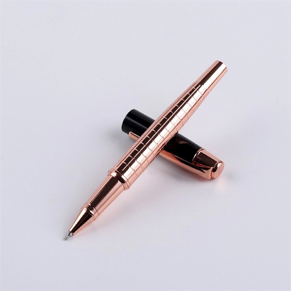 Business Metal Pen Gift Set - Business Metal Pen Gift Set - Image 1 of 6