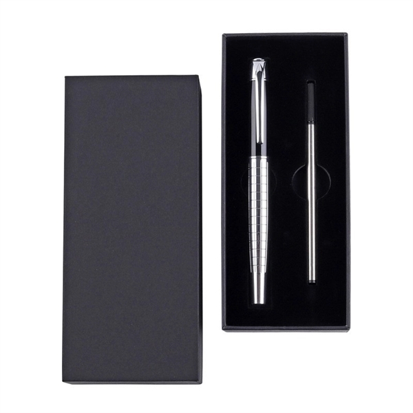 Business Metal Pen Gift Set - Business Metal Pen Gift Set - Image 3 of 6