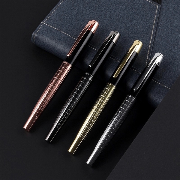 Business Metal Pen Gift Set - Business Metal Pen Gift Set - Image 4 of 6