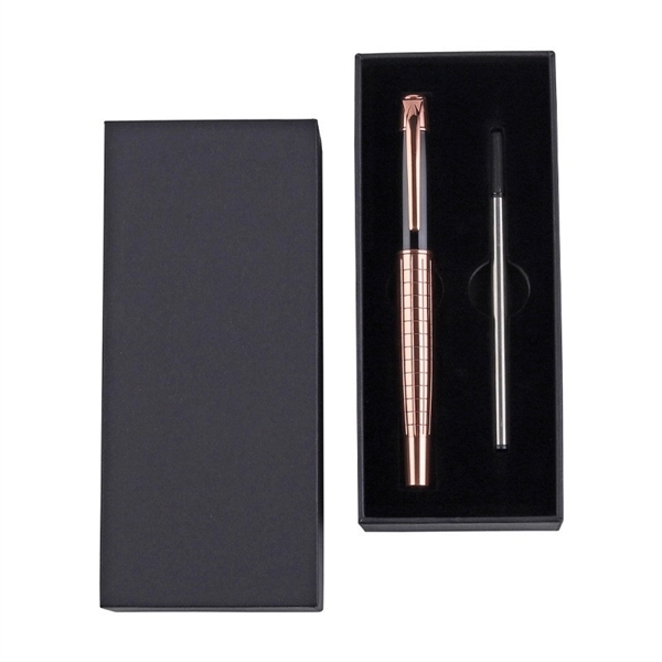 Business Metal Pen Gift Set - Business Metal Pen Gift Set - Image 6 of 6