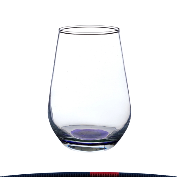16 oz. Stemless Wine Glasses - 16 oz. Stemless Wine Glasses - Image 3 of 9