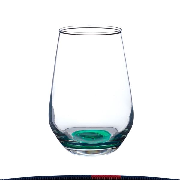 16 oz. Stemless Wine Glasses - 16 oz. Stemless Wine Glasses - Image 5 of 9