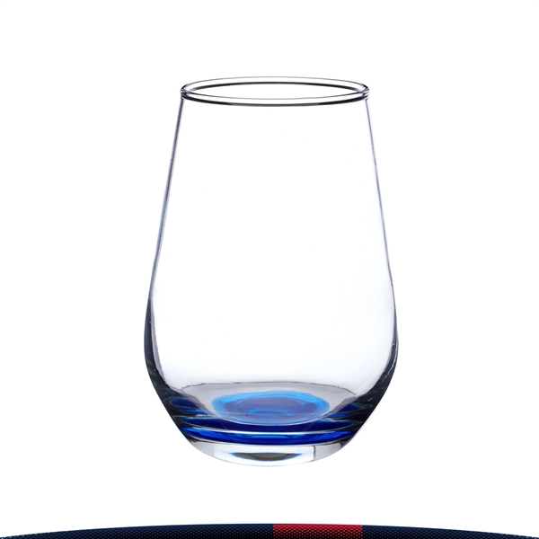 16 oz. Stemless Wine Glasses - 16 oz. Stemless Wine Glasses - Image 7 of 9
