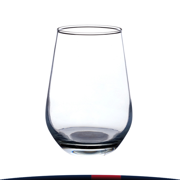 16 oz. Stemless Wine Glasses - 16 oz. Stemless Wine Glasses - Image 8 of 9