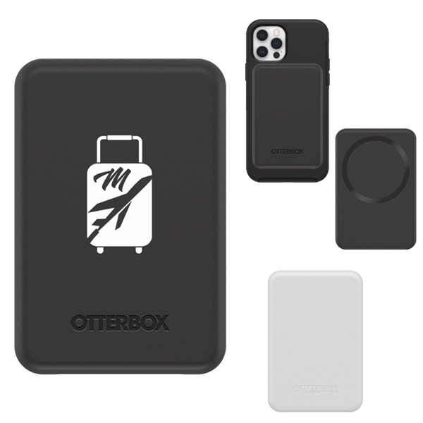 OtterBox 5000 mAh Wireless Power Bank for MagSafe - OtterBox 5000 mAh Wireless Power Bank for MagSafe - Image 0 of 4