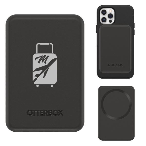 OtterBox 5000 mAh Wireless Power Bank for MagSafe - OtterBox 5000 mAh Wireless Power Bank for MagSafe - Image 1 of 4
