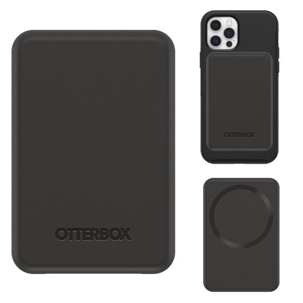 OtterBox 5000 mAh Wireless Power Bank for MagSafe - OtterBox 5000 mAh Wireless Power Bank for MagSafe - Image 2 of 4
