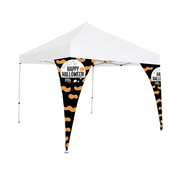 60"x82" Tent Corner Banner - 600D Canvas - 60"x82" Tent Corner Banner - 600D Canvas - Image 0 of 0