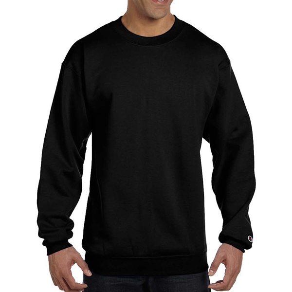 Champion Double Dry Eco Crewneck Sweatshirt - Champion Double Dry Eco Crewneck Sweatshirt - Image 5 of 8