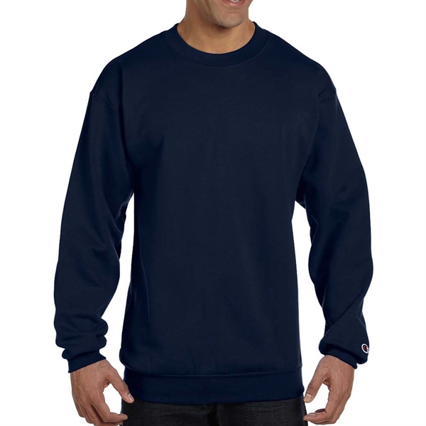 Champion Double Dry Eco Crewneck Sweatshirt - Champion Double Dry Eco Crewneck Sweatshirt - Image 6 of 8