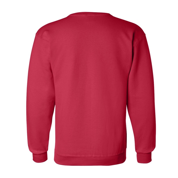 Champion Double Dry Eco Crewneck Sweatshirt - Champion Double Dry Eco Crewneck Sweatshirt - Image 7 of 8