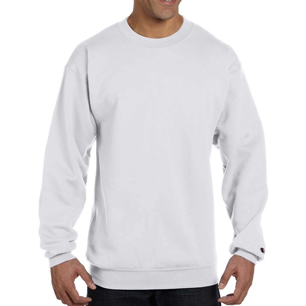 Champion Double Dry Eco Crewneck Sweatshirt - Champion Double Dry Eco Crewneck Sweatshirt - Image 8 of 8