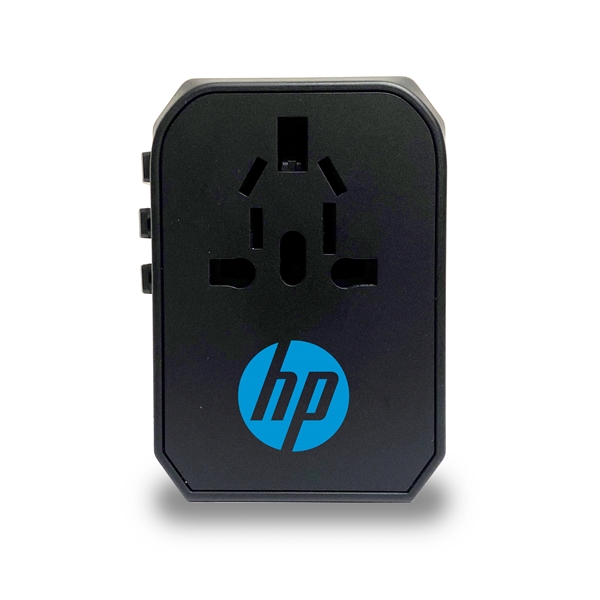 Travel Adapter 1xType C, 4x USB - Travel Adapter 1xType C, 4x USB - Image 0 of 5
