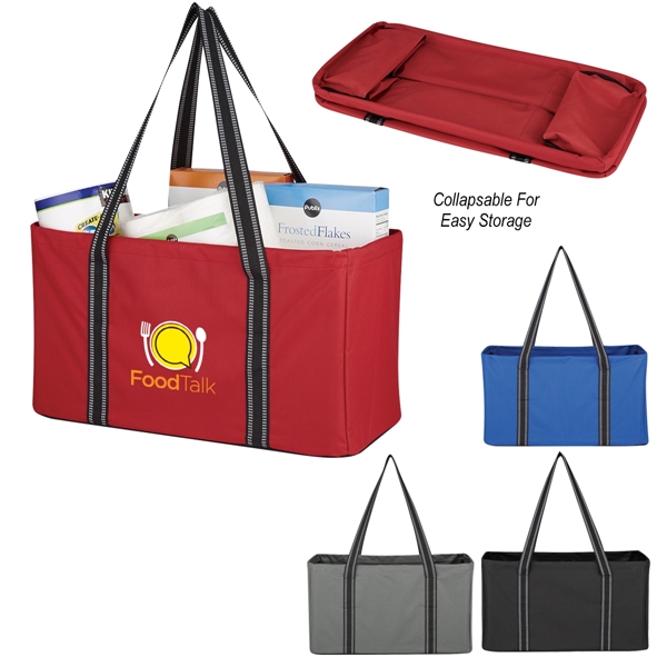 Bring-It-All Utility Trunk Organizer - Bring-It-All Utility Trunk Organizer - Image 0 of 16
