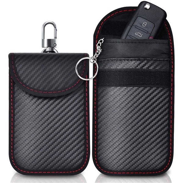 ON SALE! Faraday Key Fob Protector - ON SALE! Faraday Key Fob Protector - Image 0 of 4