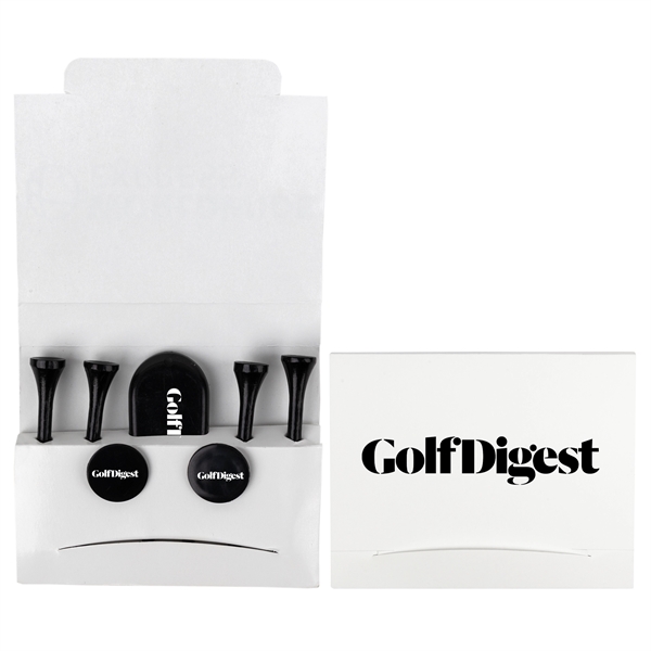 Eagle Premium Golf Set with Insulated Vacuum Bottle - Eagle Premium Golf Set with Insulated Vacuum Bottle - Image 5 of 8