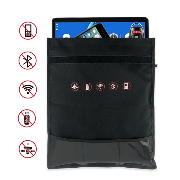 Faraday BAG FOR LAPTOP/IPAD/TABLET - Faraday BAG FOR LAPTOP/IPAD/TABLET - Image 0 of 5