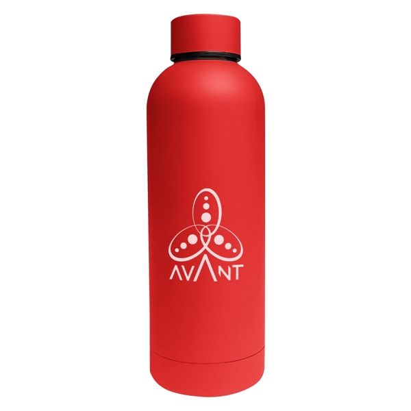 17 Oz. Blair Stainless Steel Bottle - 17 Oz. Blair Stainless Steel Bottle - Image 18 of 32