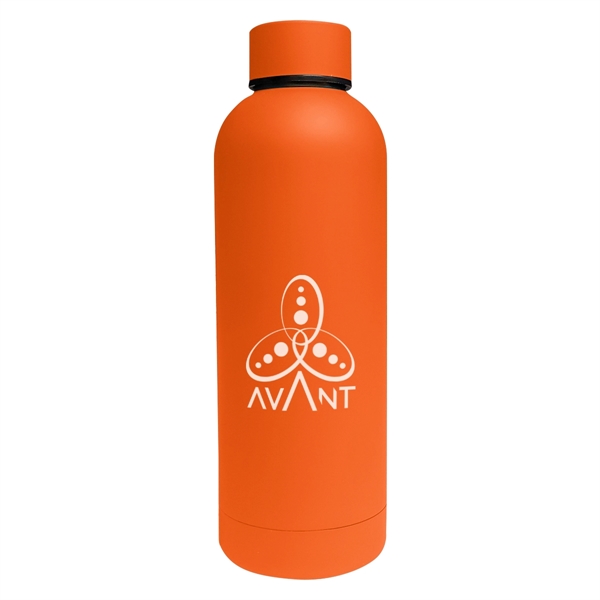 17 Oz. Blair Stainless Steel Bottle - 17 Oz. Blair Stainless Steel Bottle - Image 19 of 32