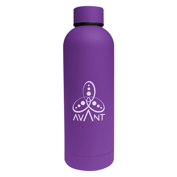 17 Oz. Blair Stainless Steel Bottle - 17 Oz. Blair Stainless Steel Bottle - Image 21 of 32