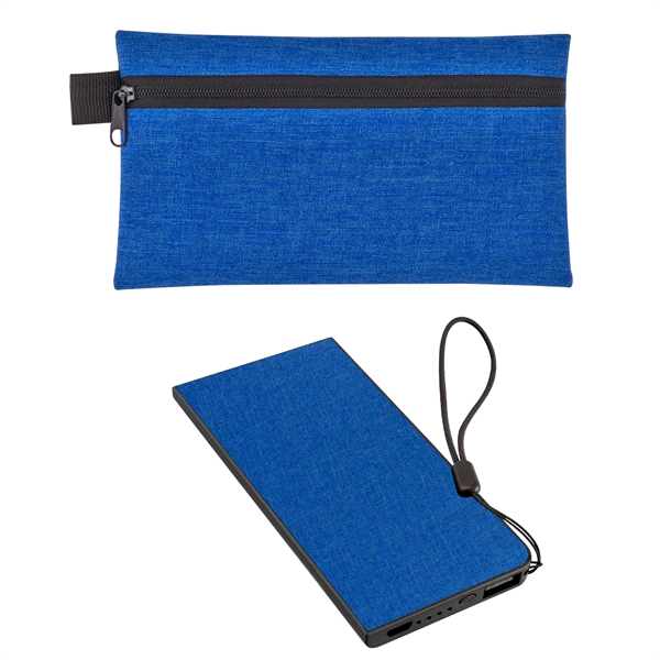 LARGE RIDGE POWER BANK SET - LARGE RIDGE POWER BANK SET - Image 1 of 11