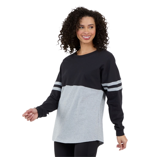 Boxercraft Ladies PomPom Jersey - Boxercraft Ladies PomPom Jersey - Image 1 of 24