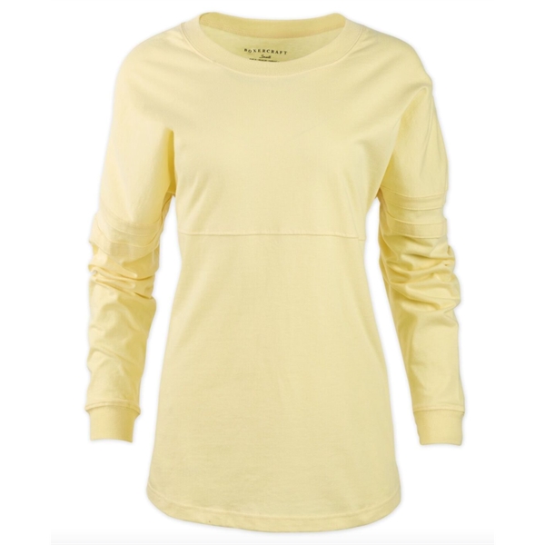 Boxercraft Ladies PomPom Jersey - Boxercraft Ladies PomPom Jersey - Image 3 of 24