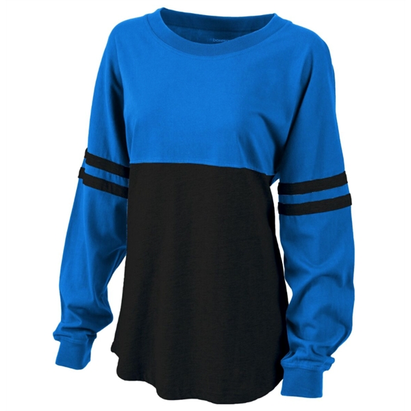 Boxercraft Ladies PomPom Jersey - Boxercraft Ladies PomPom Jersey - Image 4 of 24