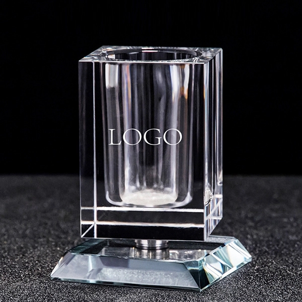 Rotating Crystal Pen Holder - Rotating Crystal Pen Holder - Image 0 of 0
