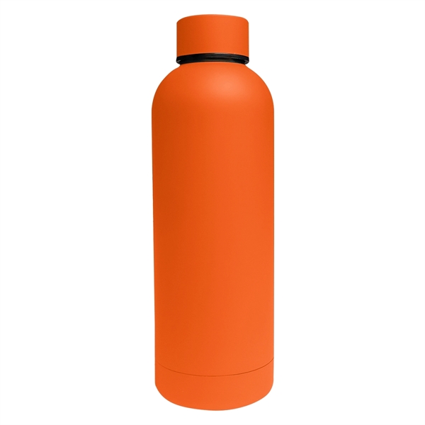 17 Oz. Full Laser Blair Stainless Steel Bottle - 17 Oz. Full Laser Blair Stainless Steel Bottle - Image 11 of 17