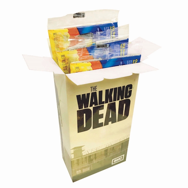 Microwave Popcorn Box - 3 Pack Box - Microwave Popcorn Box - 3 Pack Box - Image 0 of 0