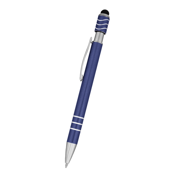 Spin Top Pen With Stylus - Spin Top Pen With Stylus - Image 2 of 11