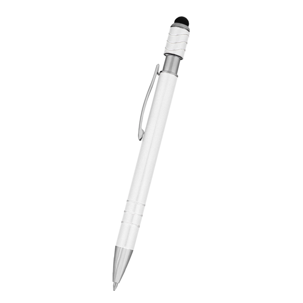 Spin Top Pen With Stylus - Spin Top Pen With Stylus - Image 5 of 10