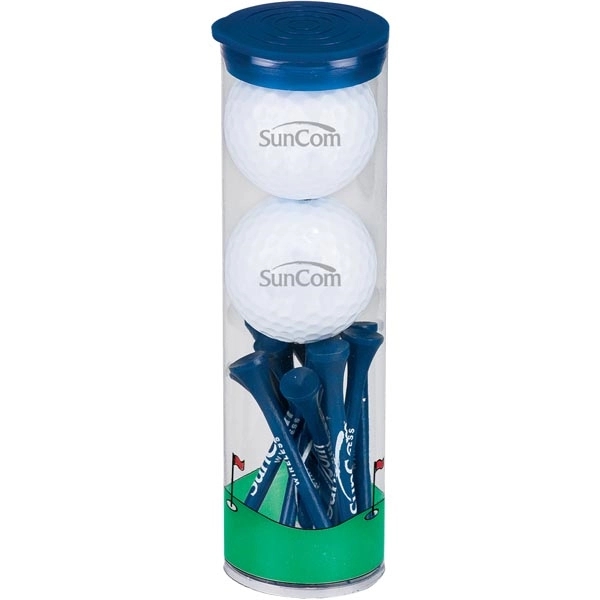 Tube W/ Warbird23 Golf Balls - Tube W/ Warbird23 Golf Balls - Image 2 of 3