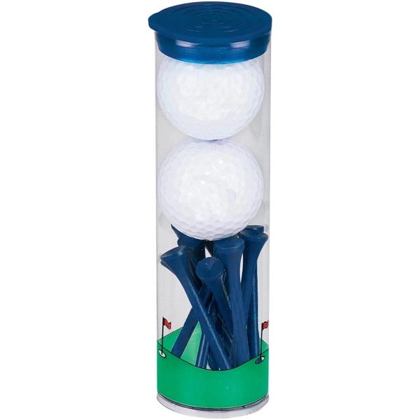Tube W/ Warbird23 Golf Balls - Tube W/ Warbird23 Golf Balls - Image 1 of 3