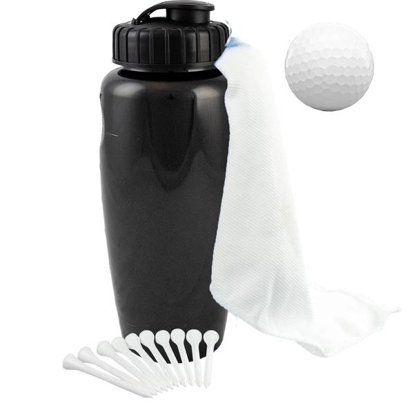 Gripper Bottle Kit W/ Bridgestone Treo Golf Ball - Gripper Bottle Kit W/ Bridgestone Treo Golf Ball - Image 3 of 3