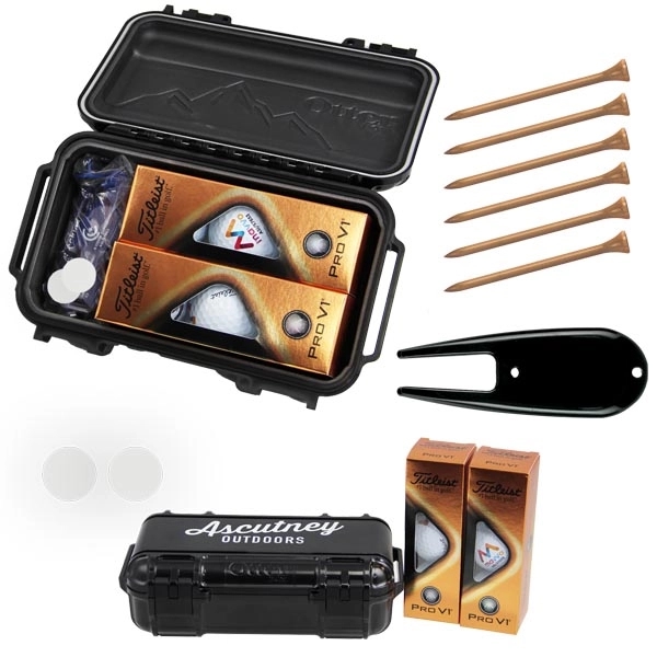 Otterbox Kit W/ Pv1 Golf Balls - Otterbox Kit W/ Pv1 Golf Balls - Image 2 of 2