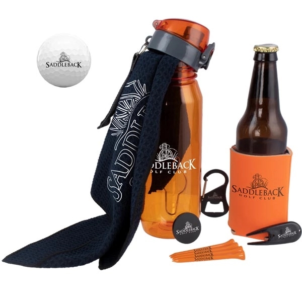 Trek Kit W/ Bridgestone Tourbx Golf Ball - Trek Kit W/ Bridgestone Tourbx Golf Ball - Image 1 of 3