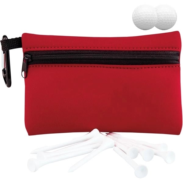 Tournament Outing Kit W/ Callaway Chromesoft - Tournament Outing Kit W/ Callaway Chromesoft - Image 1 of 1