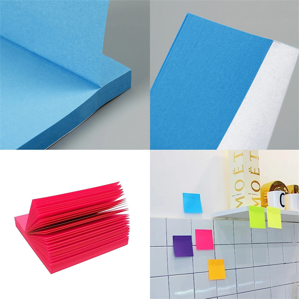 Custom 3x3 Inches 100 Sheets Sticky Note - Custom 3x3 Inches 100 Sheets Sticky Note - Image 1 of 1