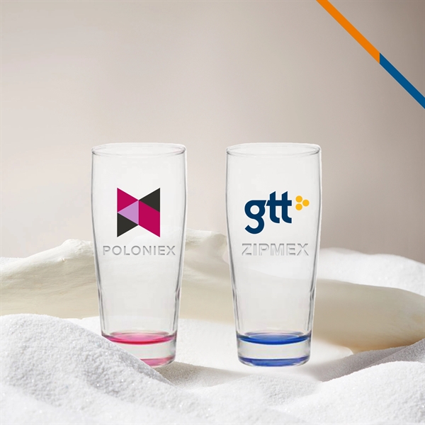 Liga Pub Glasses - 16 OZ. - Liga Pub Glasses - 16 OZ. - Image 0 of 9