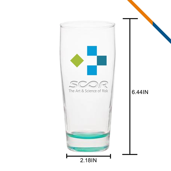 Liga Pub Glasses - 16 OZ. - Liga Pub Glasses - 16 OZ. - Image 1 of 9
