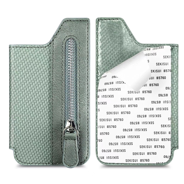 Mobile Phone Left And Right Flip Multiple Card Holder - Mobile Phone Left And Right Flip Multiple Card Holder - Image 6 of 9