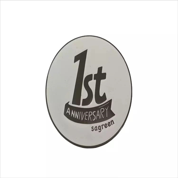 Soft Enamel Lapel Pin - Soft Enamel Lapel Pin - Image 1 of 5