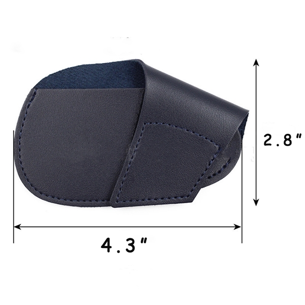 Multifunctional Portable PU Golf Head Cover - Multifunctional Portable PU Golf Head Cover - Image 1 of 2