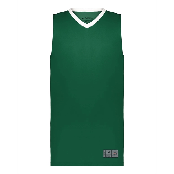 Augusta Sportswear Match-Up Basketball Jersey - Augusta Sportswear Match-Up Basketball Jersey - Image 5 of 24