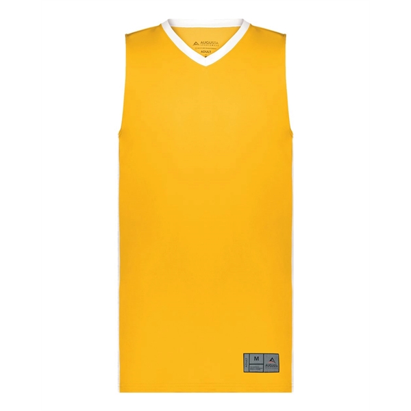 Augusta Sportswear Match-Up Basketball Jersey - Augusta Sportswear Match-Up Basketball Jersey - Image 7 of 24